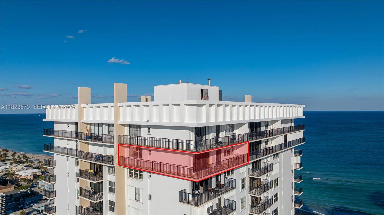 2101 S Ocean DrHollywood - Condo 5+ Stories,Condo condo unit 2707 - picture