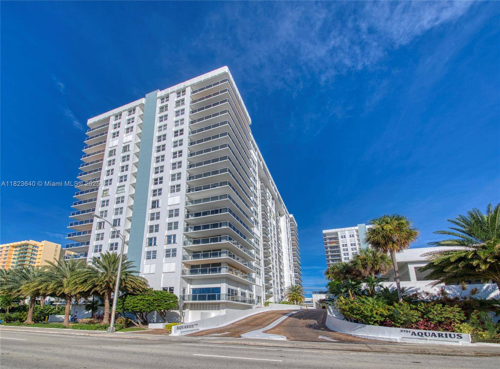2751 S Ocean DrHollywood - AQUARIUS CONDO condo unit 505N - picture