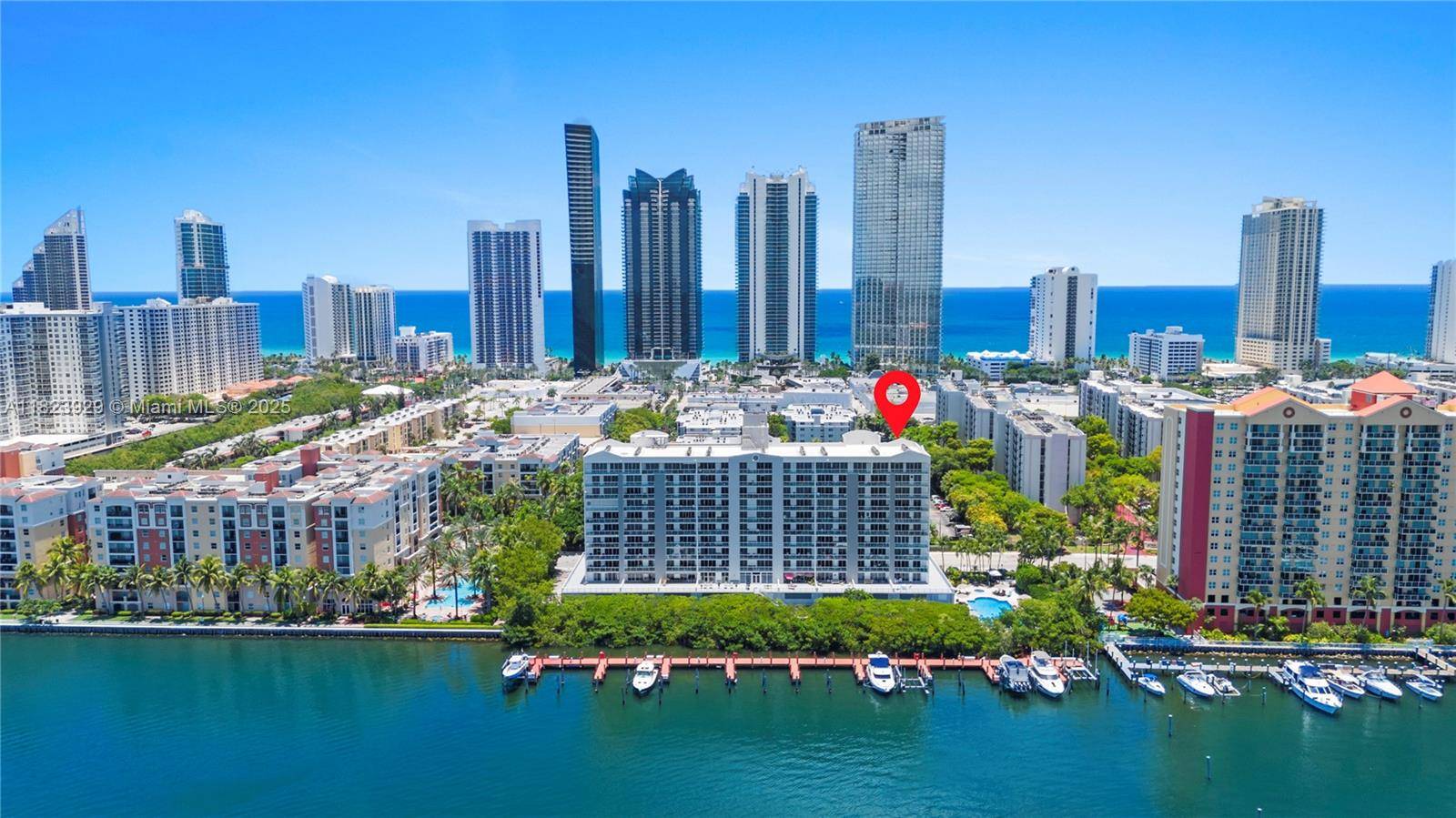 17050 N Bay RdSunny Isles Beach - Condo 5+ Stories,Condo condo unit PH1201 - picture