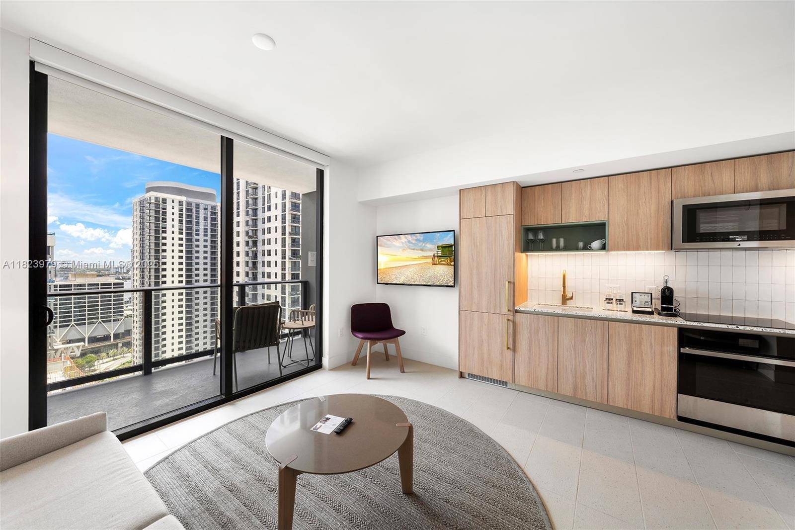 601 NE 1st AveMiami - Condo 5+ Stories,Condo condo unit 2703 - picture