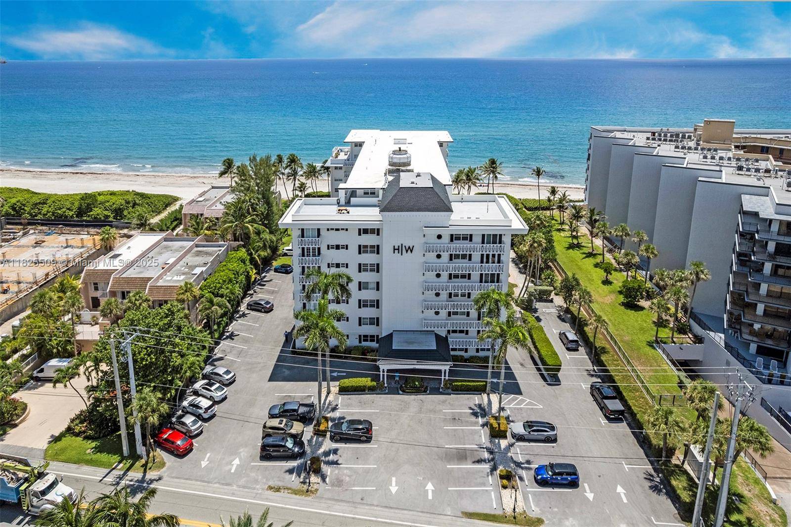 1169 Hillsboro MileHillsboro Beach - HILLSBORO WINDSOR CONDO condo unit 111 - picture