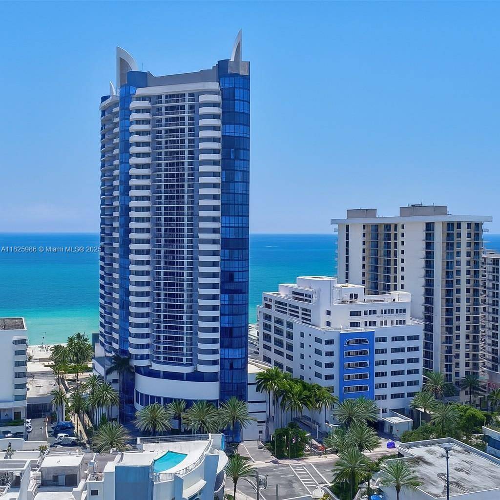 6301 Collins AveMiami Beach - Condo 5+ Stories,Condo condo unit 1005 - picture