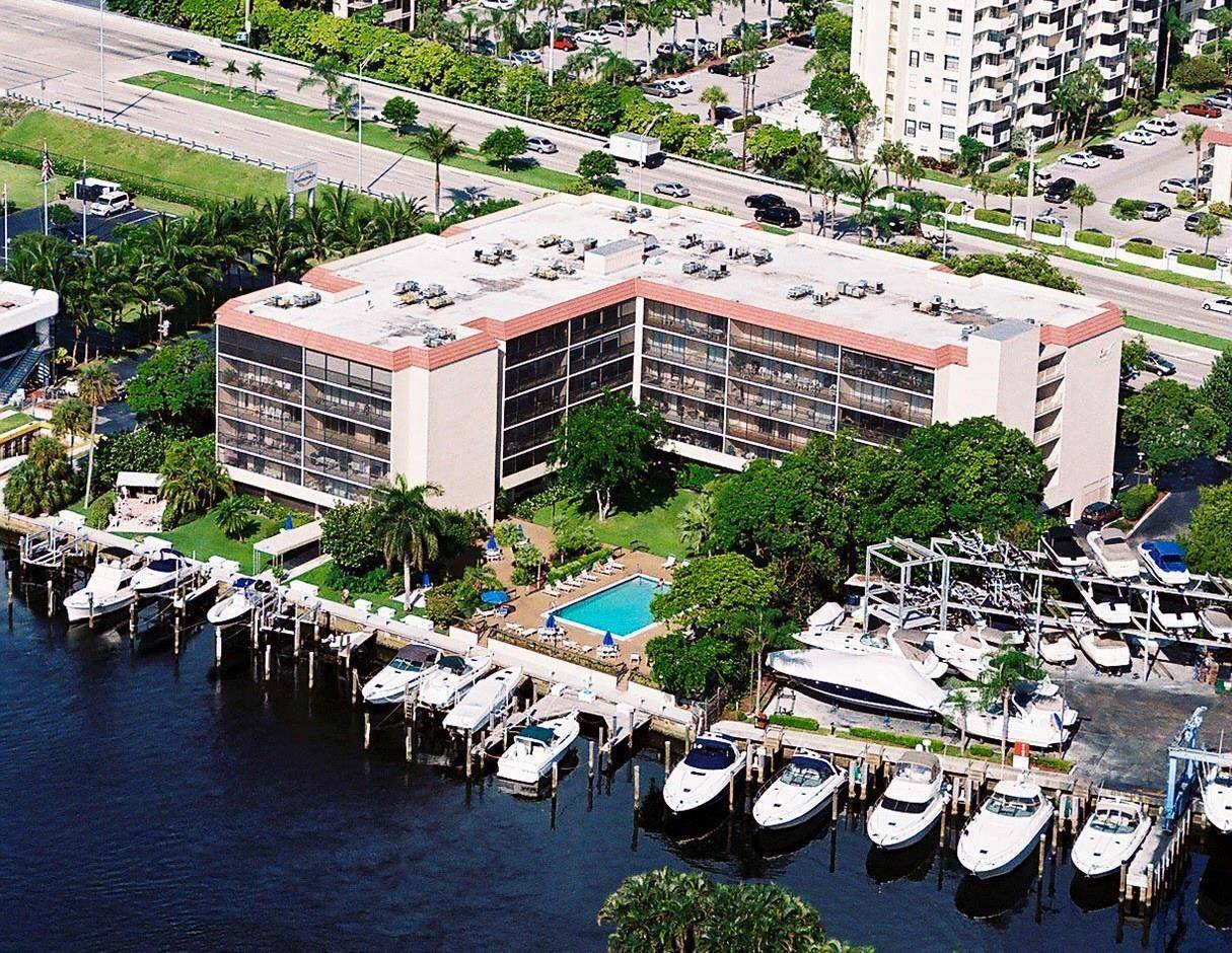 740 S FederalPompano Beach - Bay Yacht Club condo unit 216 - picture