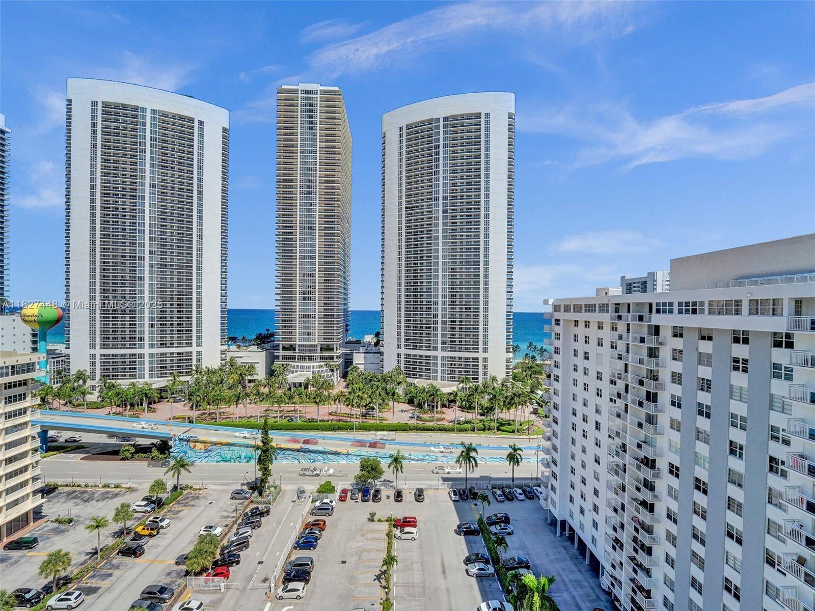 1833 S Ocean DrHallandale Beach - Condo 5+ Stories,Condo condo unit 1702 - picture