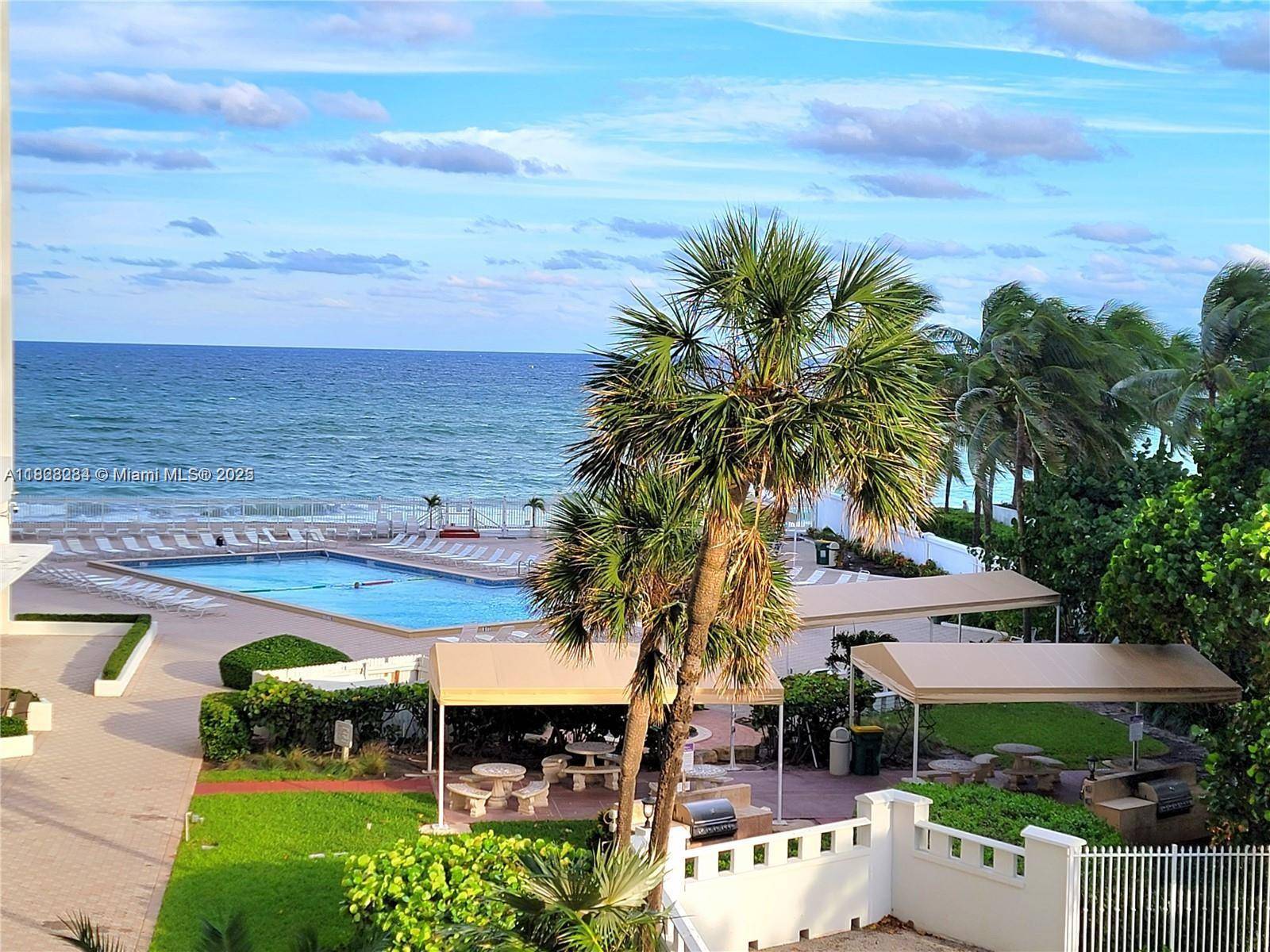 3505 S Ocean DrHollywood - ALEXANDER TOWERS CONDO,Alexander Towers condo unit 320 - picture