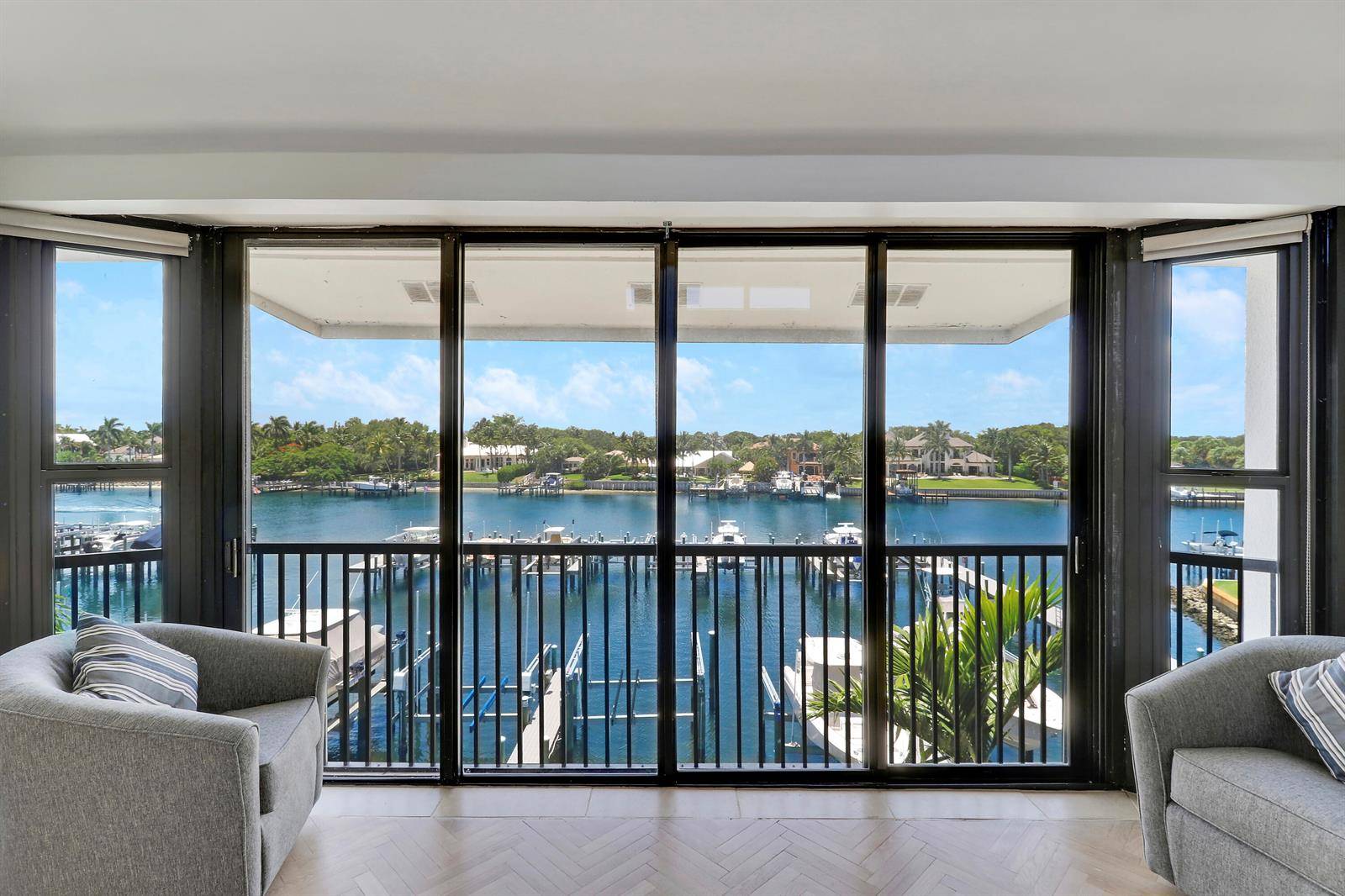 543 Bay ColonyJuno Beach - BAY COLONY,Bay Colony condo unit Slip 8 - picture