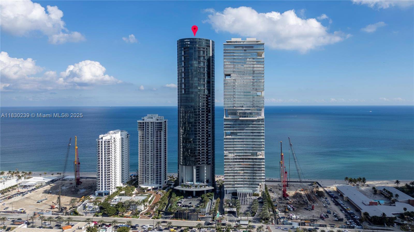 18555 Collins AveSunny Isles Beach - 18555 COLLINS AVENUE COND condo unit 2303 - picture