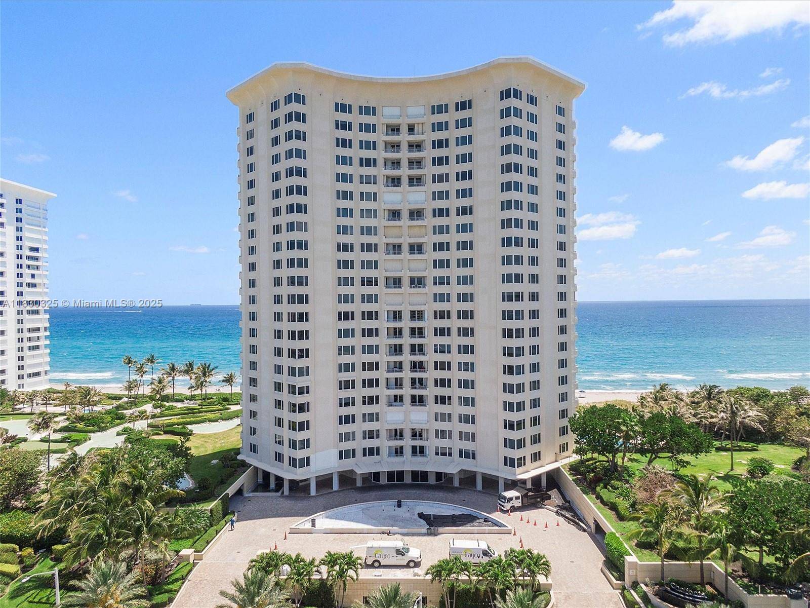 550 S Ocean BlvdBoca Raton - Condo 5+ Stories,Condo condo unit 1509 - picture