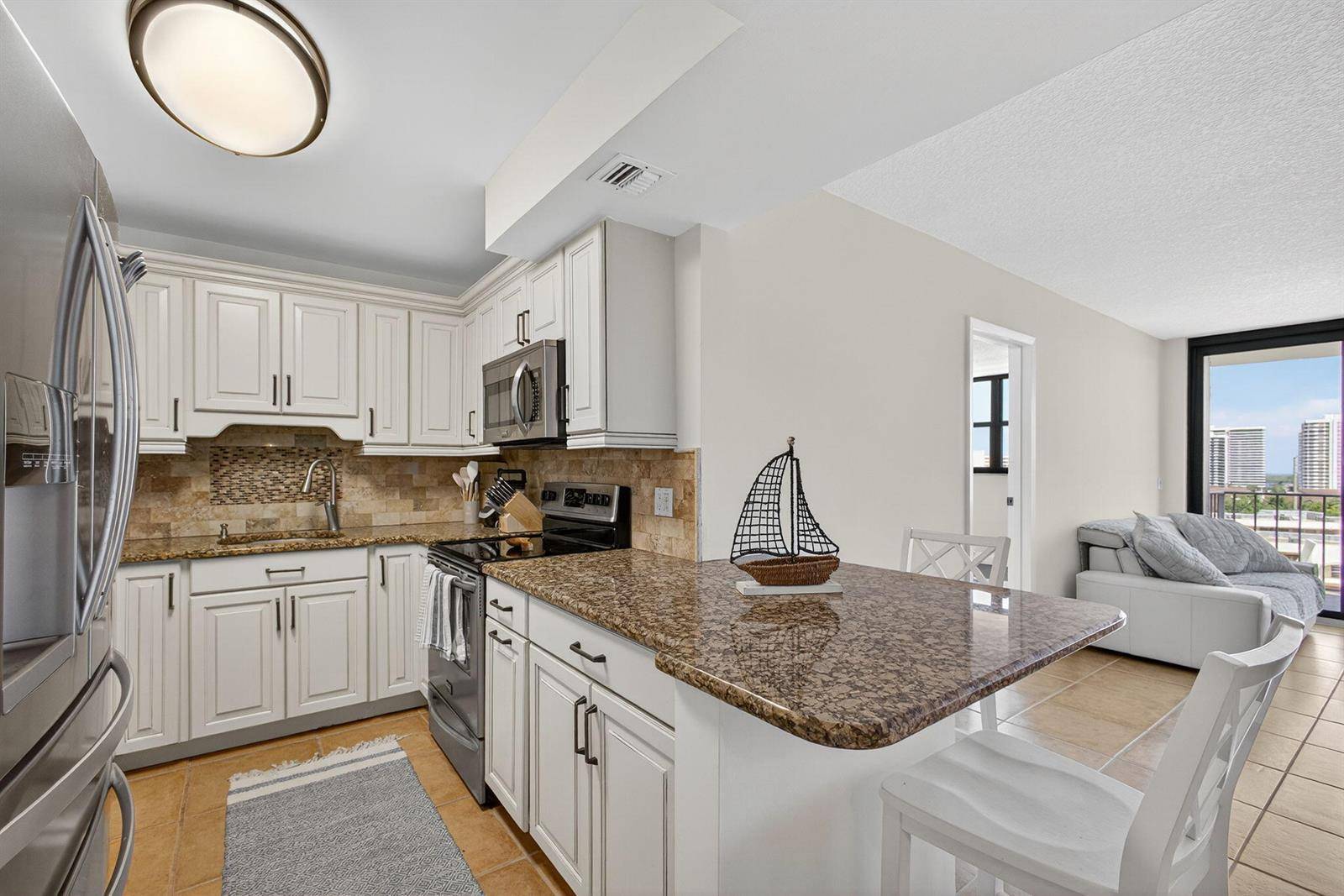 336 GolfviewNorth Palm Beach - Gemini condo unit 905 - picture