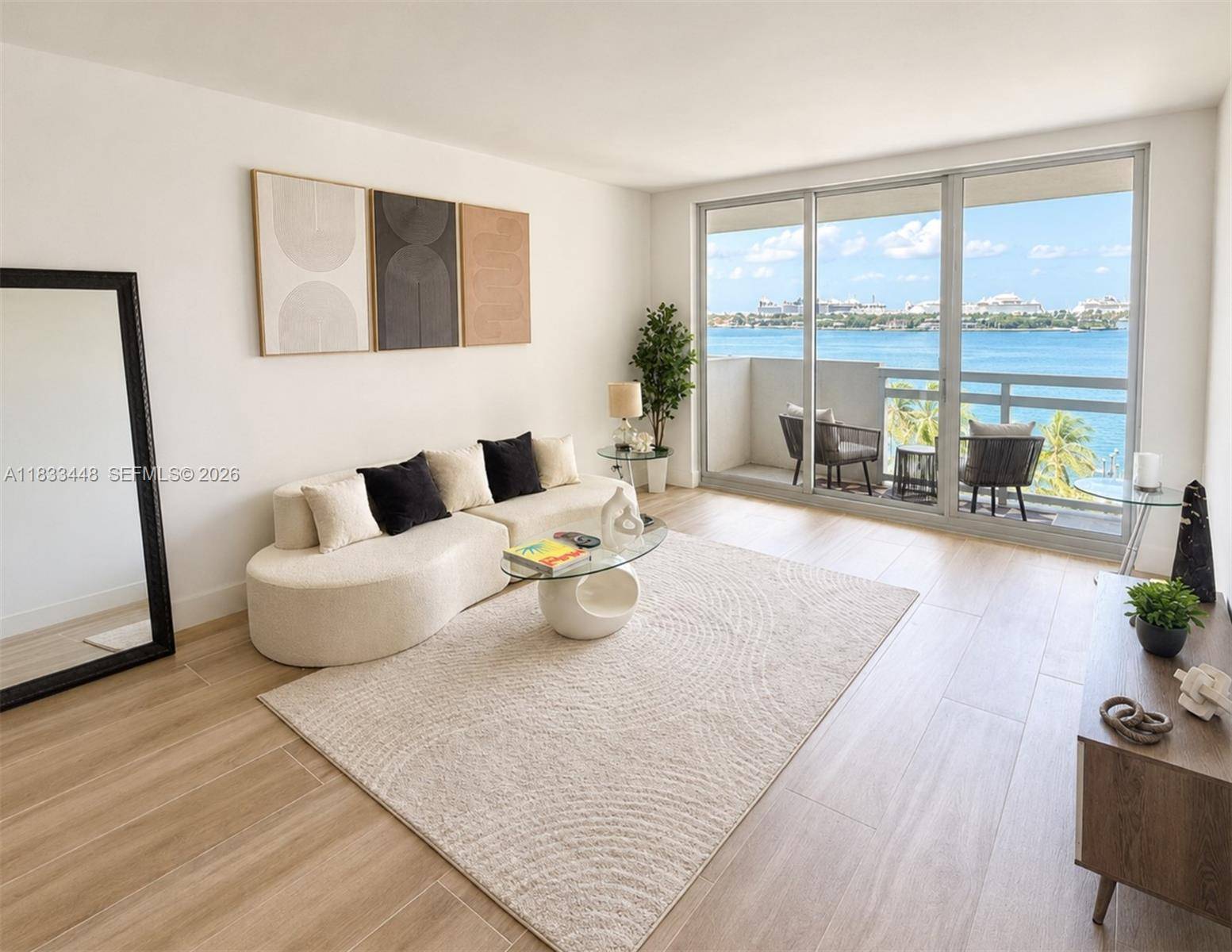 1500 Bay RdMiami Beach - FLAMINGO SOUTH BEACH I CO,Flamingo Point condo unit 724S - picture