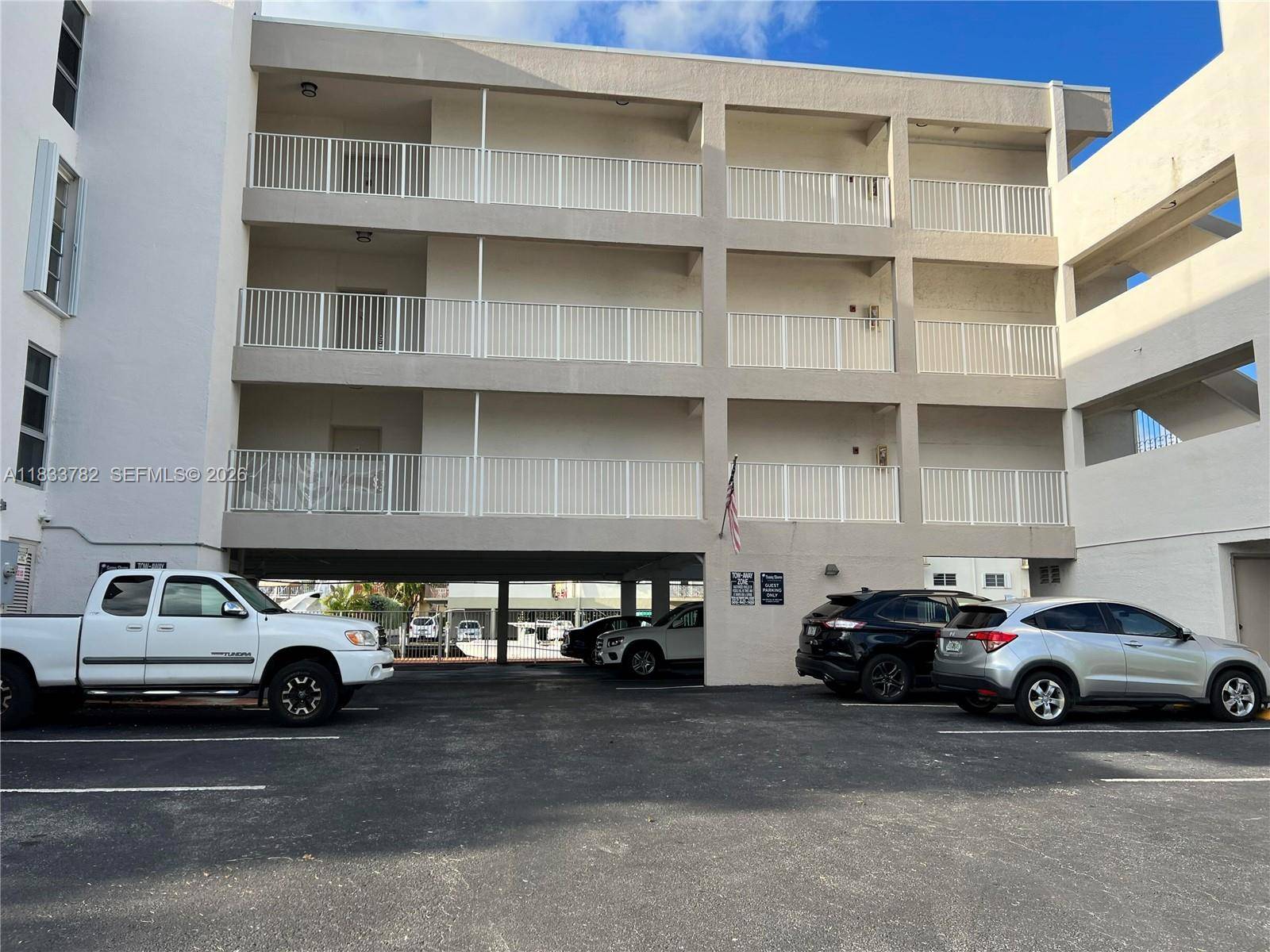 3716 NE 168th StNorth Miami Beach - SUNNY SHORES CONDO condo unit 303 - picture
