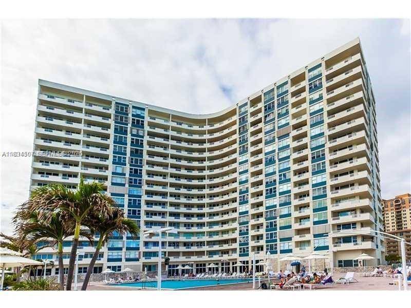 3180 S Ocean DrHallandale Beach - PARKER DORADO CONDO condo unit 1602 - picture