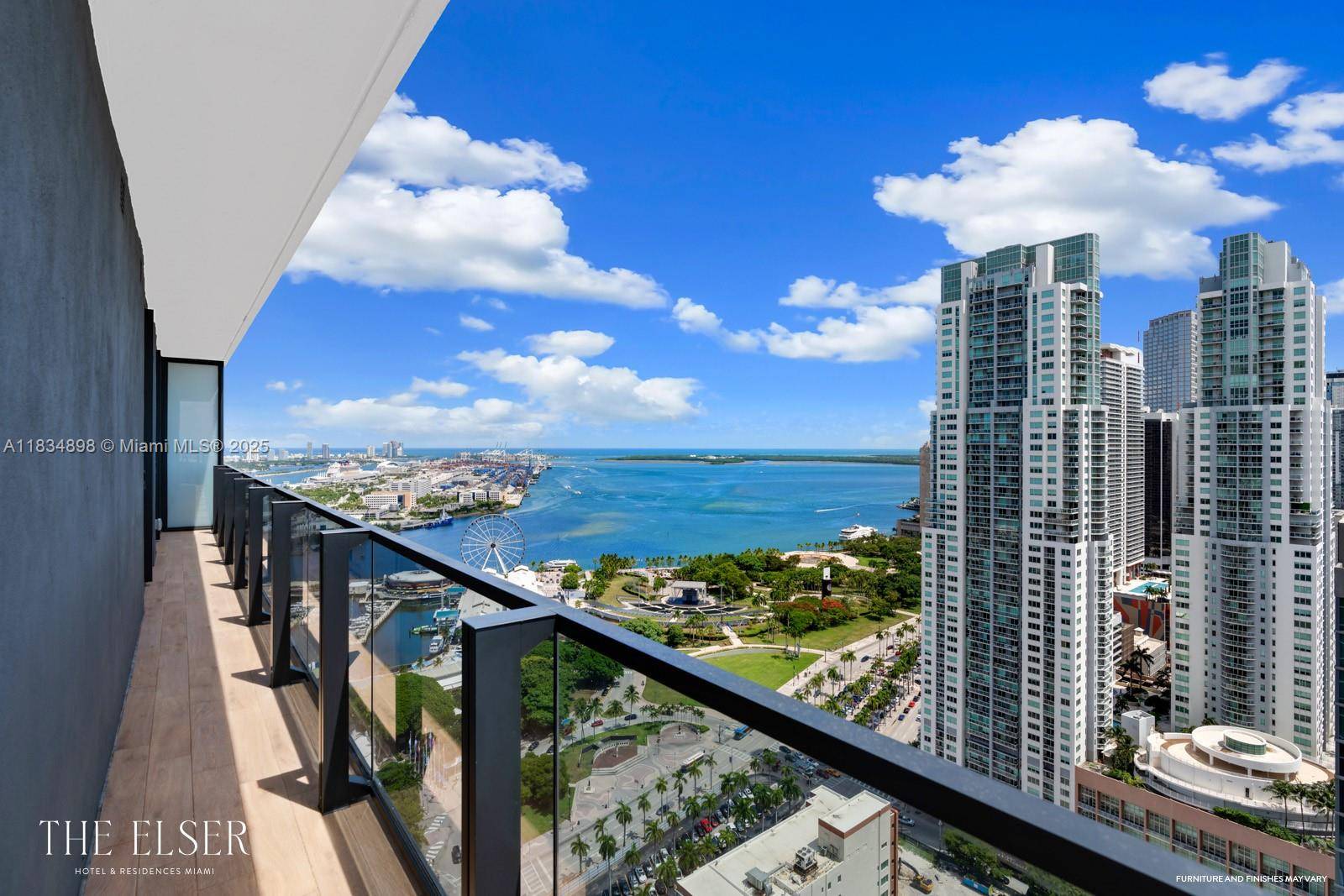 398 NE 5th StMiami - MAP OF MIAMI DADE CO. FL. condo unit 4018 - picture