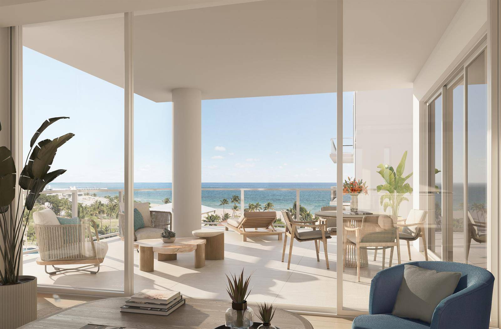 305 BrinyPompano Beach - Salato Residences condo unit 601 - picture