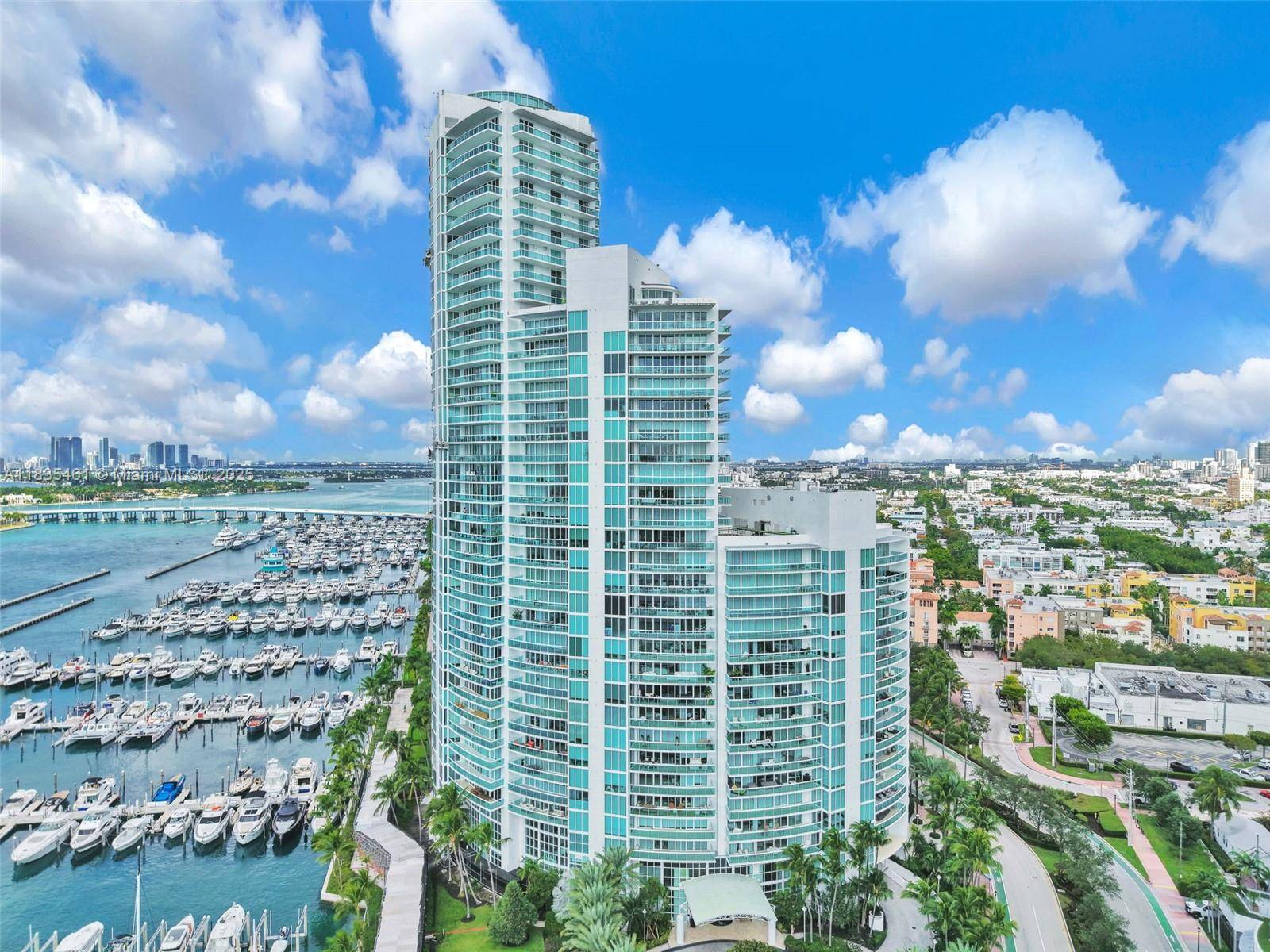 1000 S Pointe DrMiami Beach - Condo 5+ Stories,Condo condo unit 1706 - picture