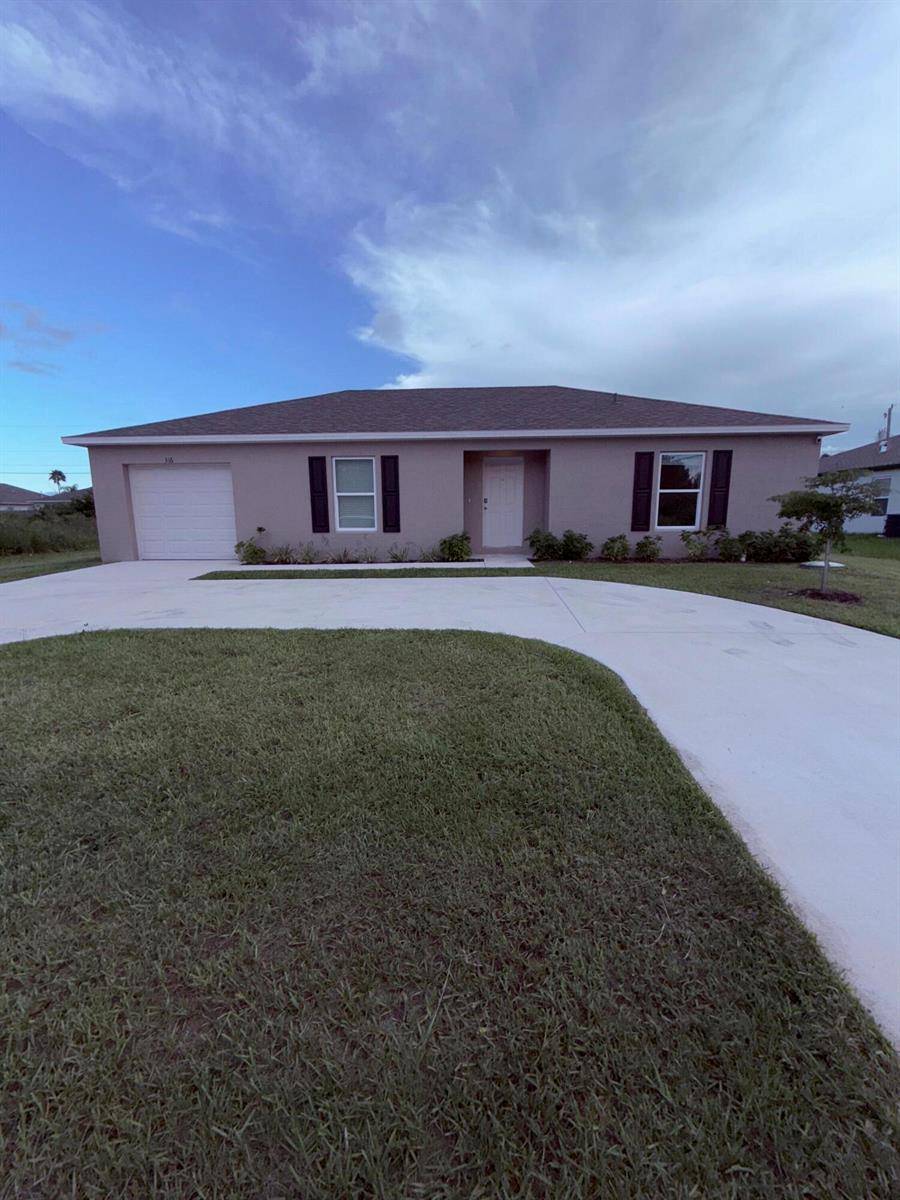 316 SW BeckerPort St. Lucie - picture