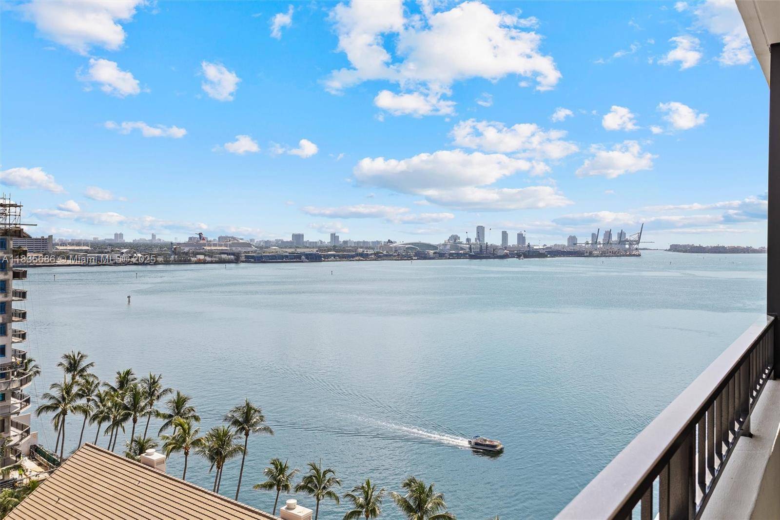 520 Brickell Key DrMiami - BRICKELL KEY ONE CONDO condo unit A1404 - picture