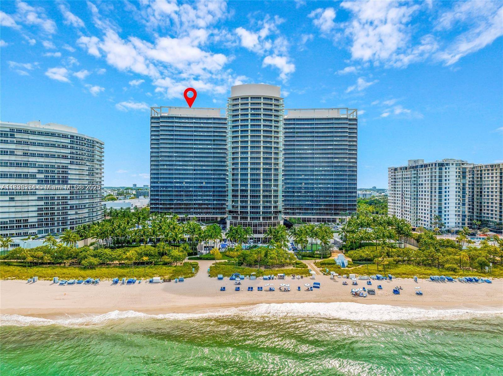 9701 Collins AveBal Harbour - Condo 5+ Stories,Condo condo unit 802S - picture