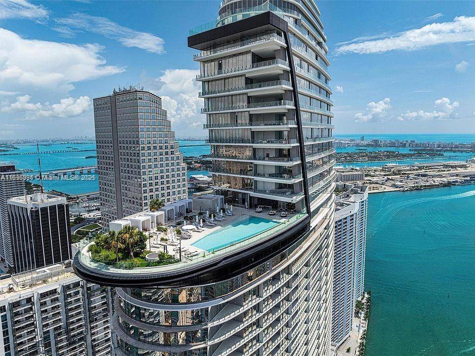 300 Biscayne Blvd wayMiami - Condo 1-4 Stories,Condo condo unit 4707 - picture