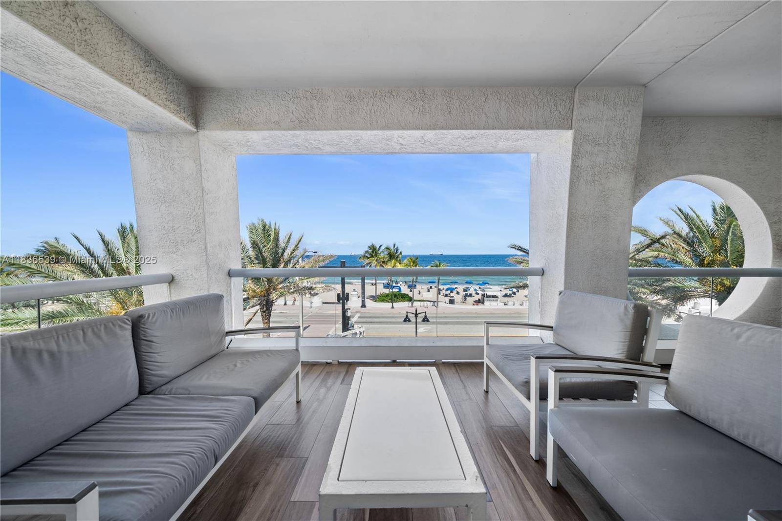 551 N Fort Lauderdale Beach BlvdFort Lauderdale - 551 FLB CONDOMINIUM RESID,The Elliott condo unit R201 - picture
