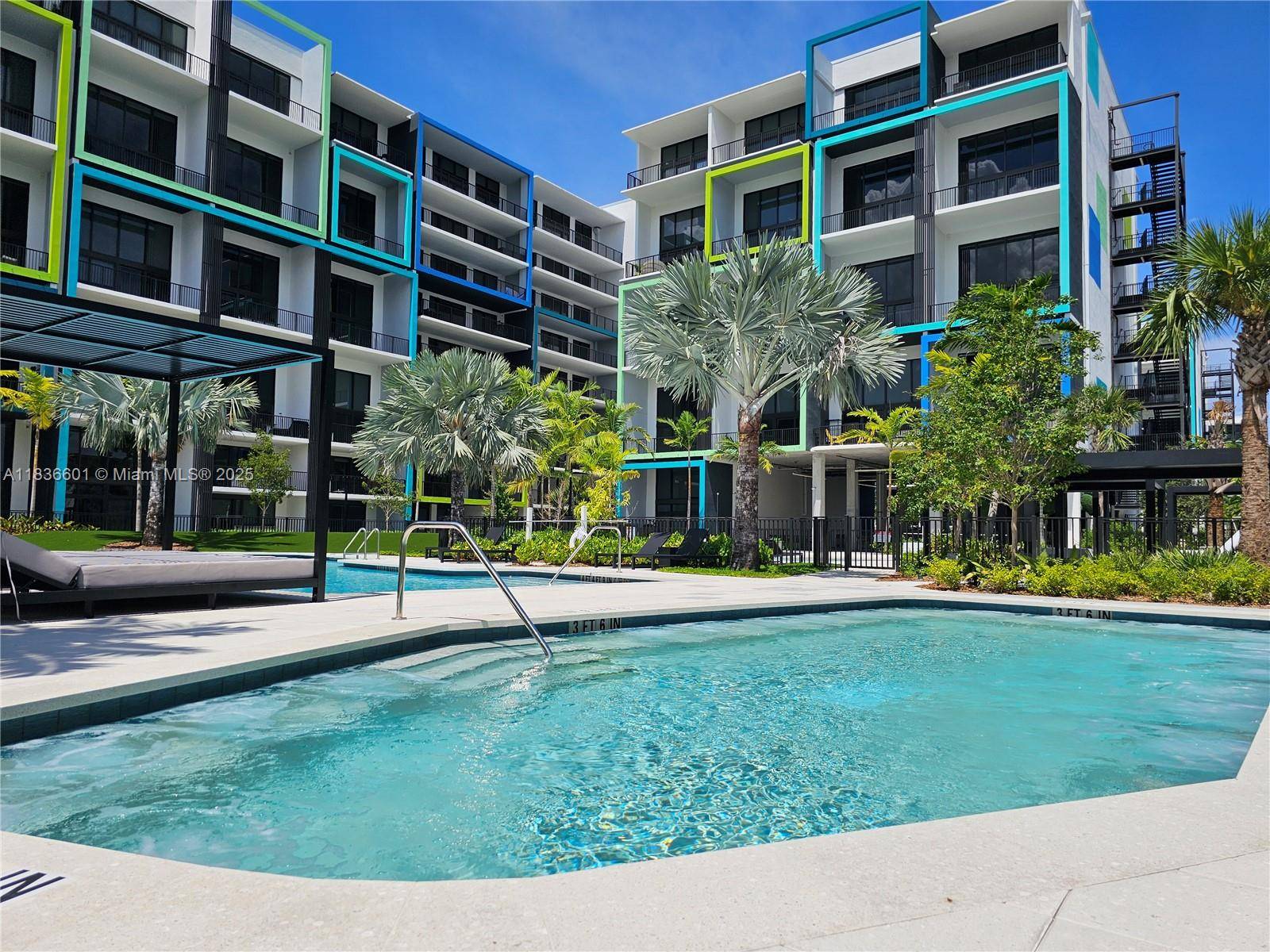 4400 Sunrise BlvdPlantation - Pixl condo unit L2-A - picture