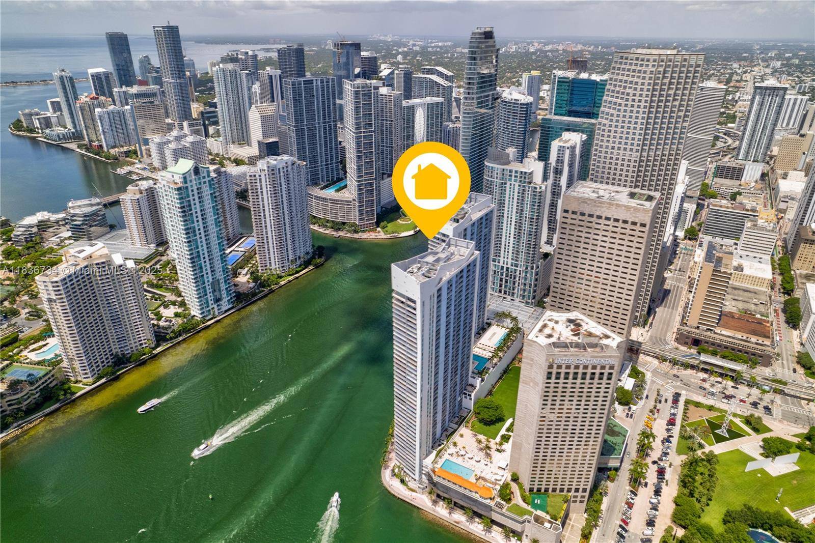 335 S Biscayne BlvdMiami - ONE MIAMI EAST CONDO condo unit 3108 - picture