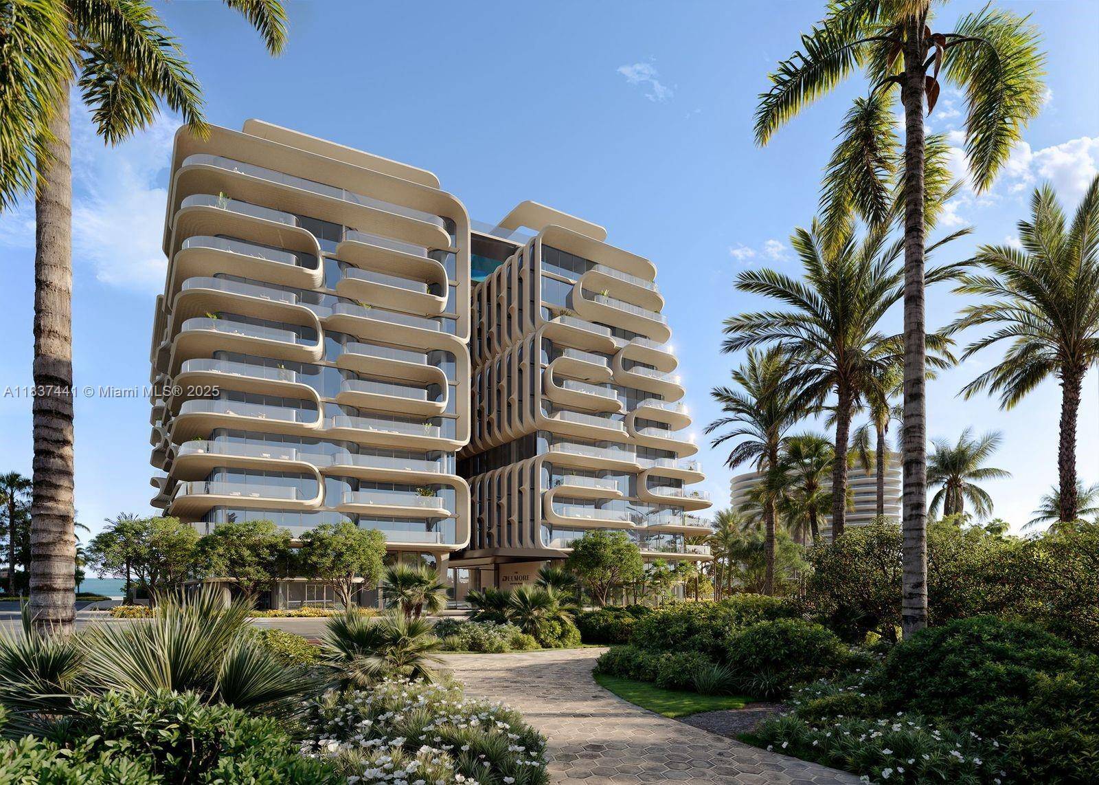 8777 Collins AveSurfside - Condo 5+ Stories,Condo condo unit 303 - picture