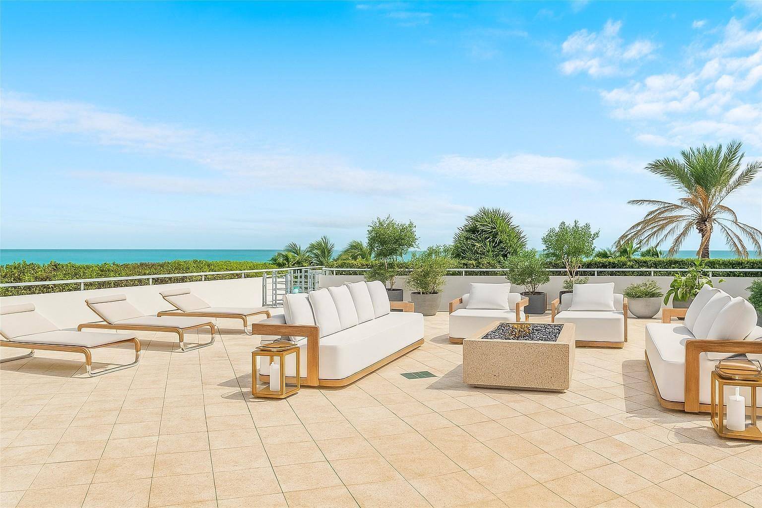 3535 S OceanHollywood - Diplomat Oceanfront Resid condo unit 402 - picture