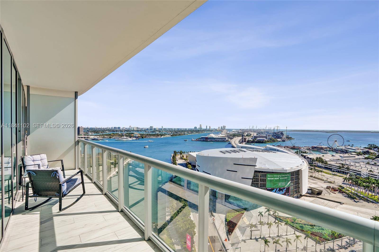 888 Biscayne BlvdMiami - Condo/Co-Op/Annual,Condo condo unit 2404 - picture