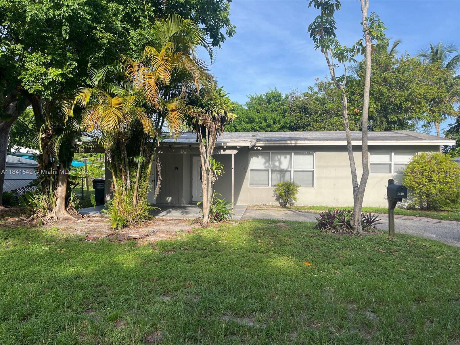 1450 N 64th AveHollywood - picture