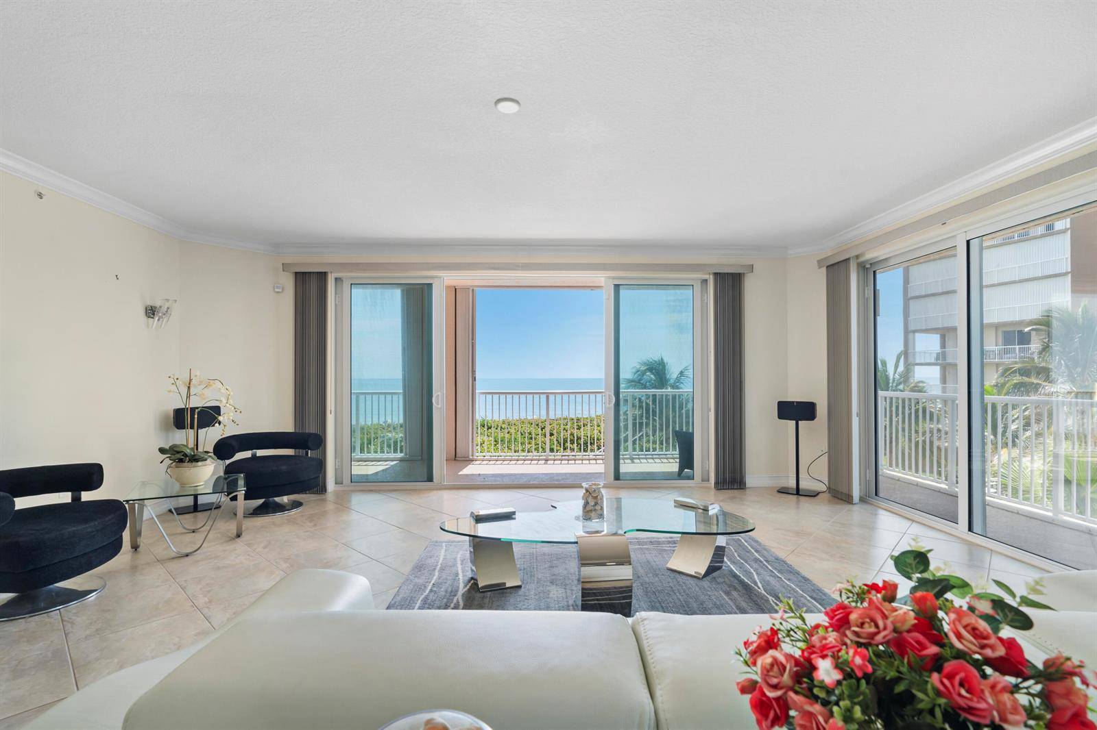 4180 N Highway A1aHutchinson Island - OCEANIQUE OCEANFRONT, A CO condo unit 305b - picture