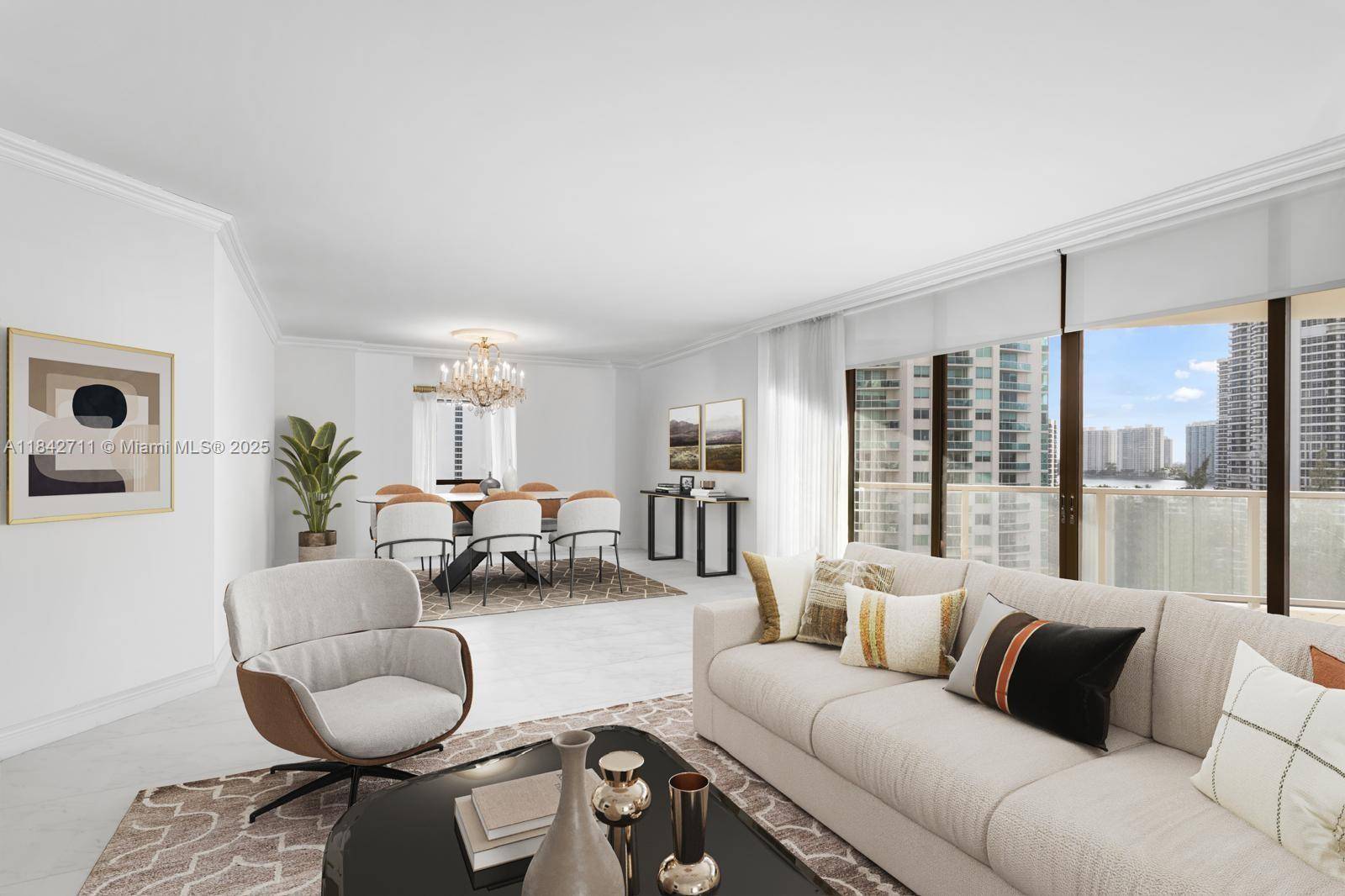 19500 Turnberry WayAventura - Condo 5+ Stories,Condo condo unit 9D - picture