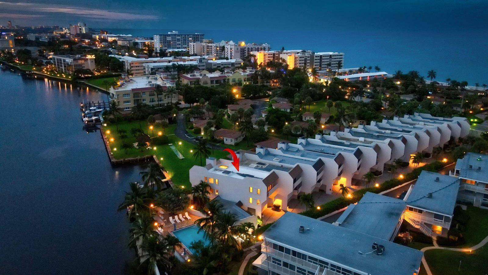 1222 Hillsboro MileHillsboro Beach - OCEAN VISTA CONDO condo unit 24 - picture