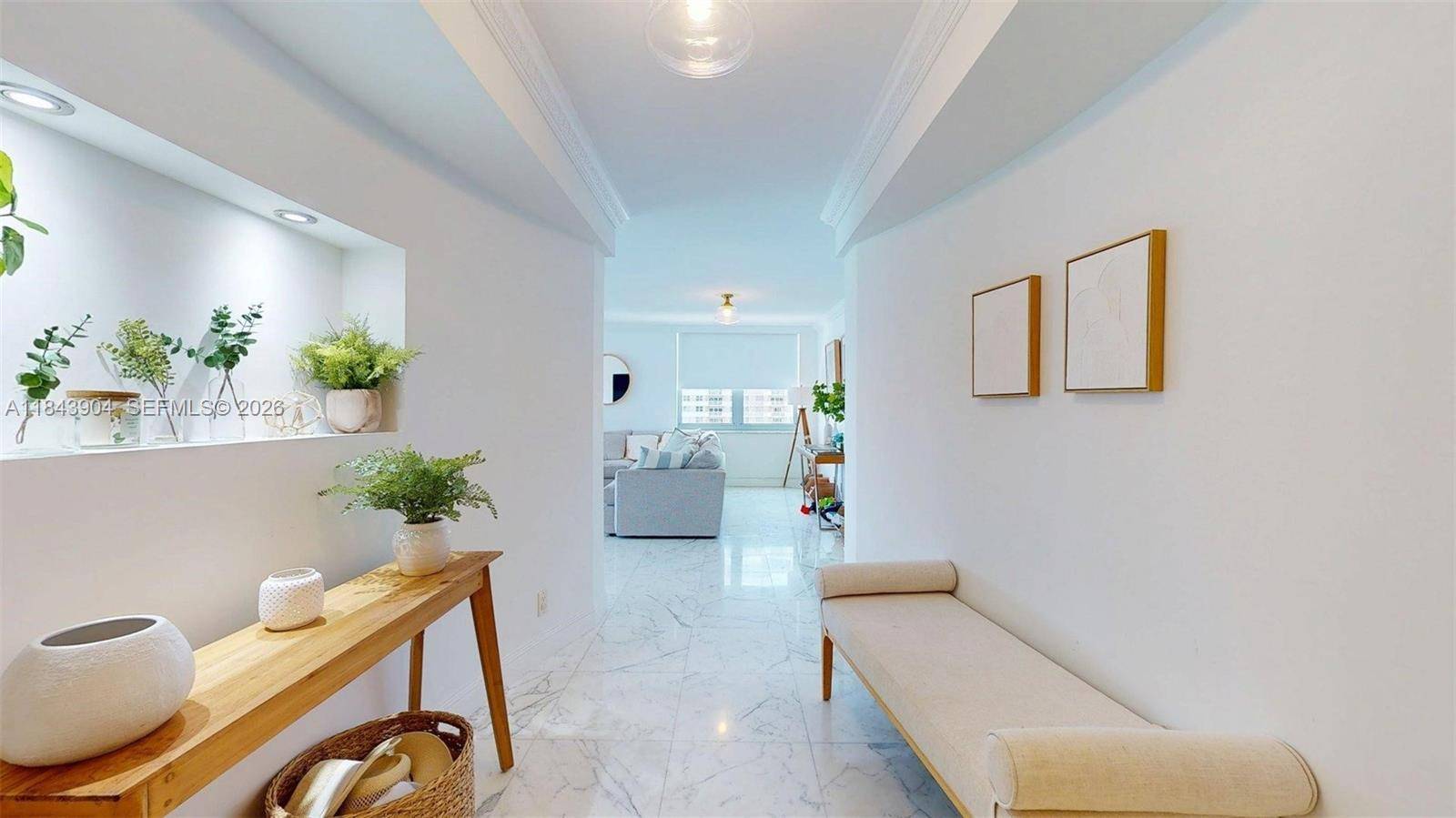 1912 S Ocean DrHallandale Beach - MALAGA TOWERS CONDO condo unit 9A - picture