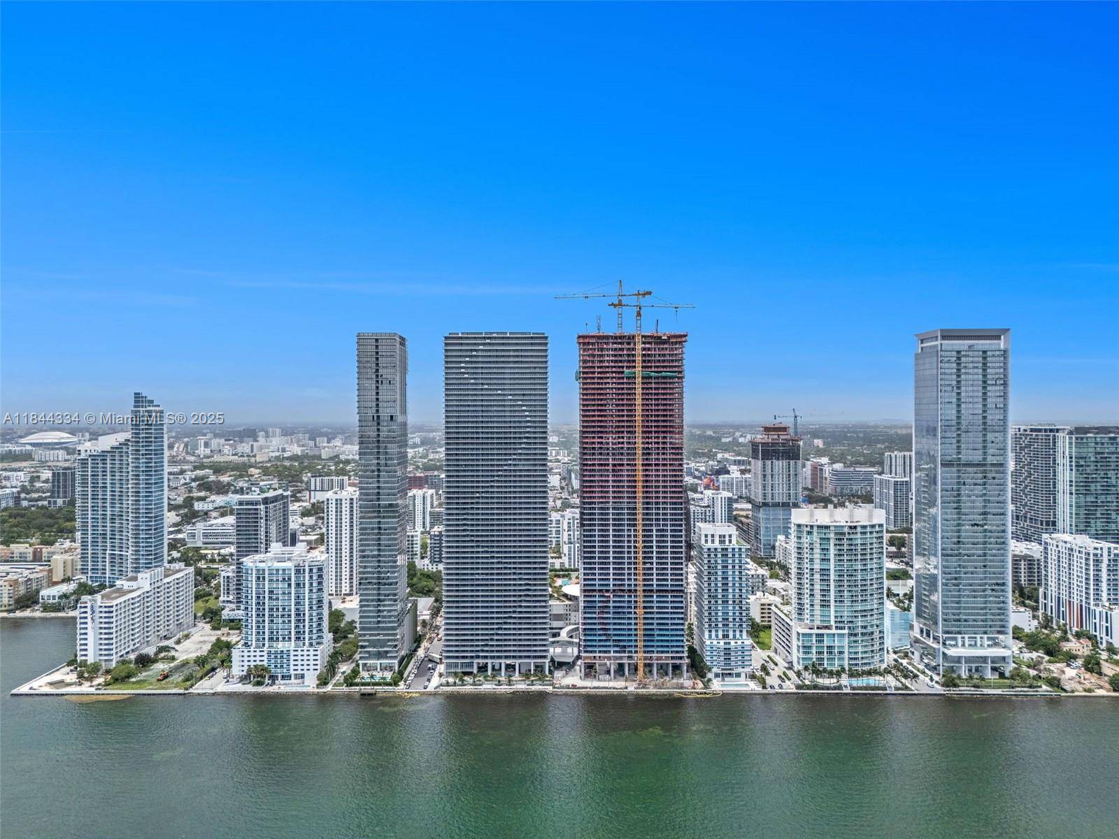 700 NE 24 StreetMiami - Condo 5+ Stories,Condo condo unit 3806 - picture