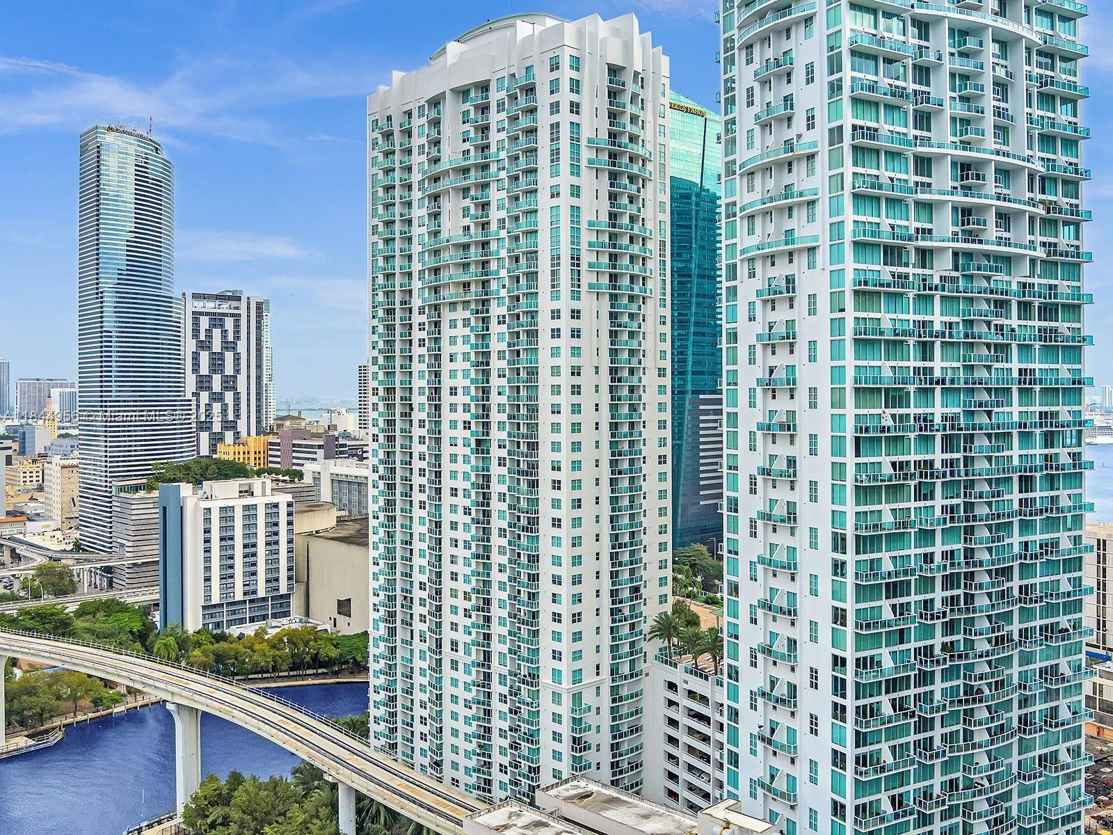 31 SE 5th StMiami - Condo 5+ Stories,Condo condo unit 2911 - picture