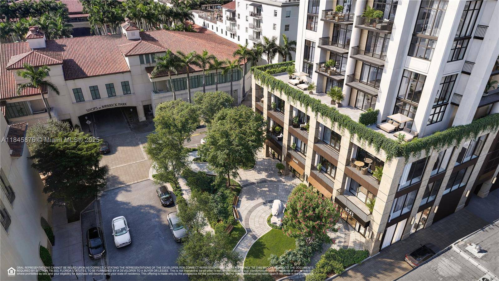 4241 Aurora StCoral Gables - Condo 5+ Stories,Dockominium condo unit 505 - picture