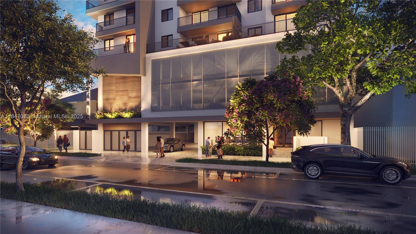 758 NW 2nd StMiami - Condo 5+ Stories,Condo condo unit 410 - picture