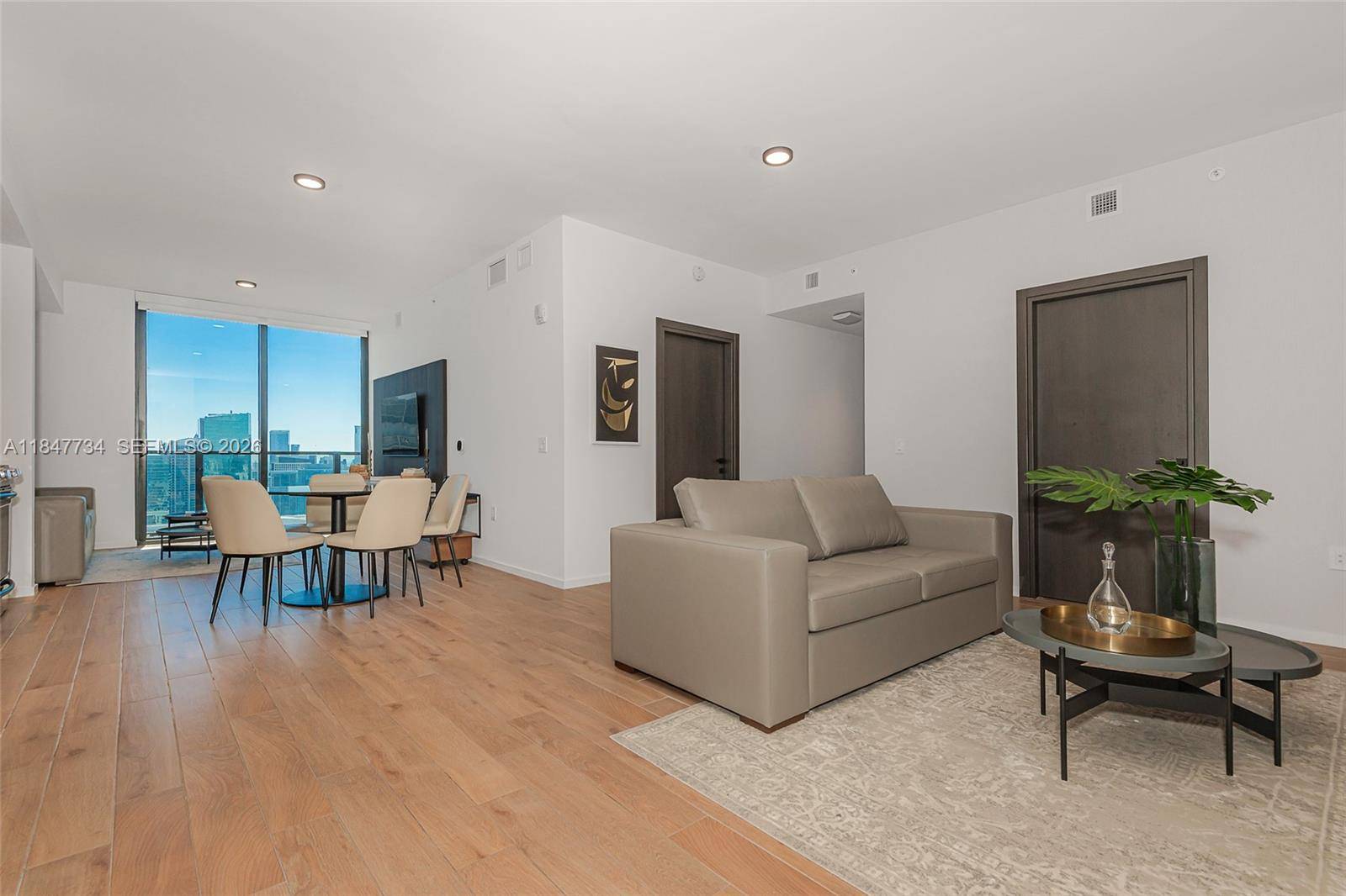 398 NE 5th StMiami - MAP OF MIAMI DADE CO. FL. condo unit 4417 - picture