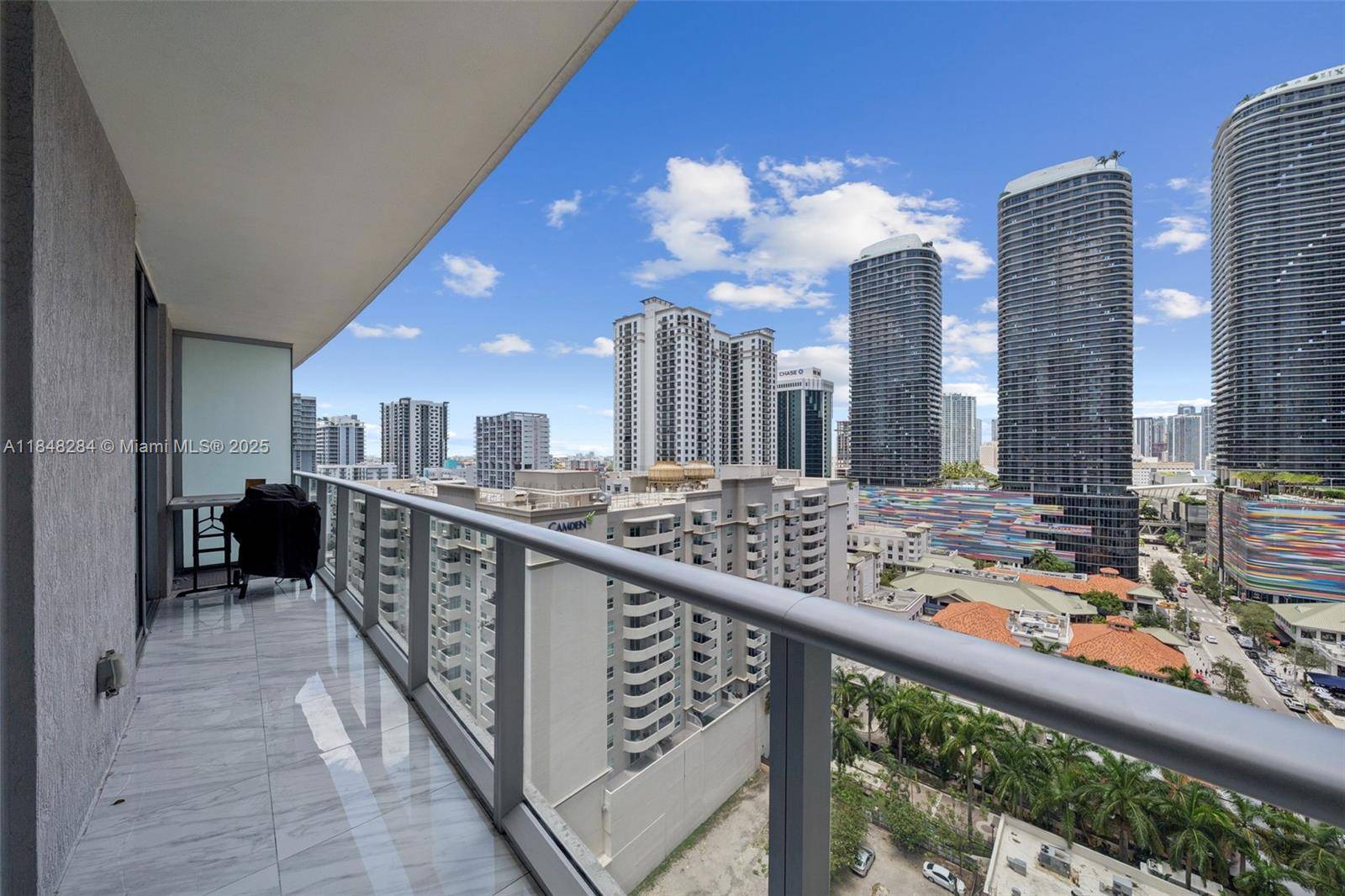1100 S Miami AveMiami - Condo 5+ Stories,Condo condo unit 1609 - picture