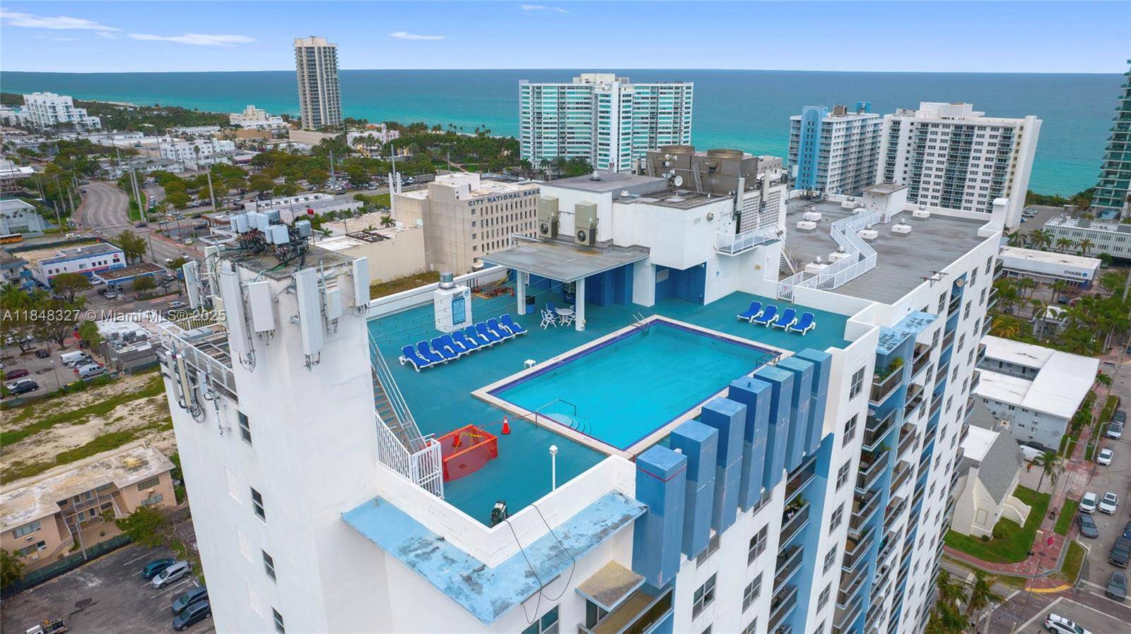 401 69th StMiami Beach - Condo 5+ Stories,Condo condo unit 1204 - picture