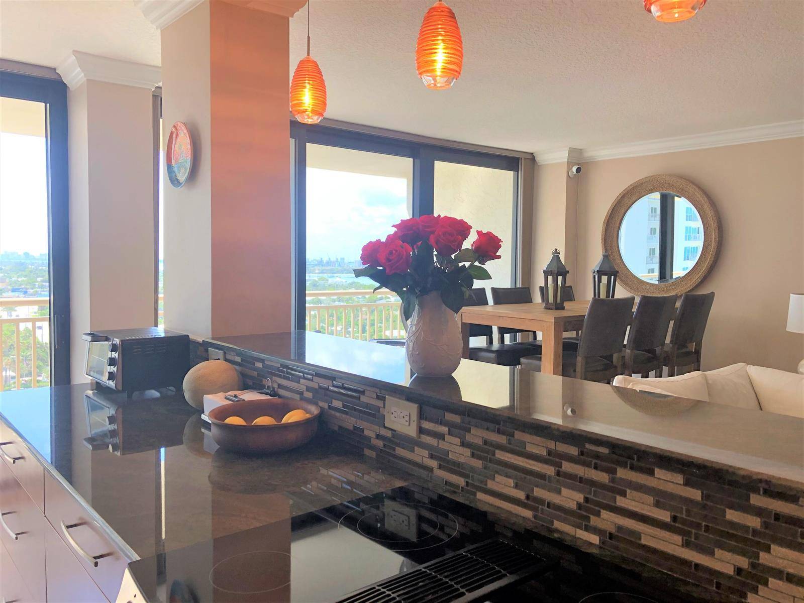 3400 N OceanRiviera Beach - OCEANTREE CONDO condo unit 1506 - picture
