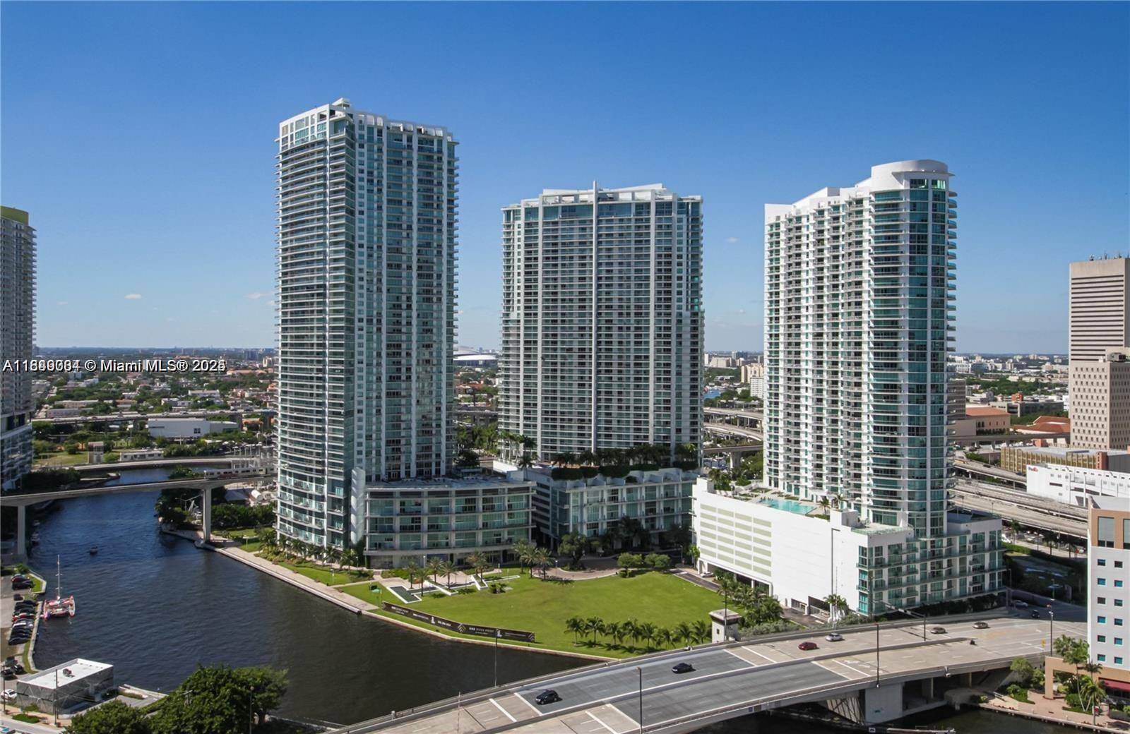 92 SW 3rd StMiami - Condo 5+ Stories,Condo condo unit 3608 - picture
