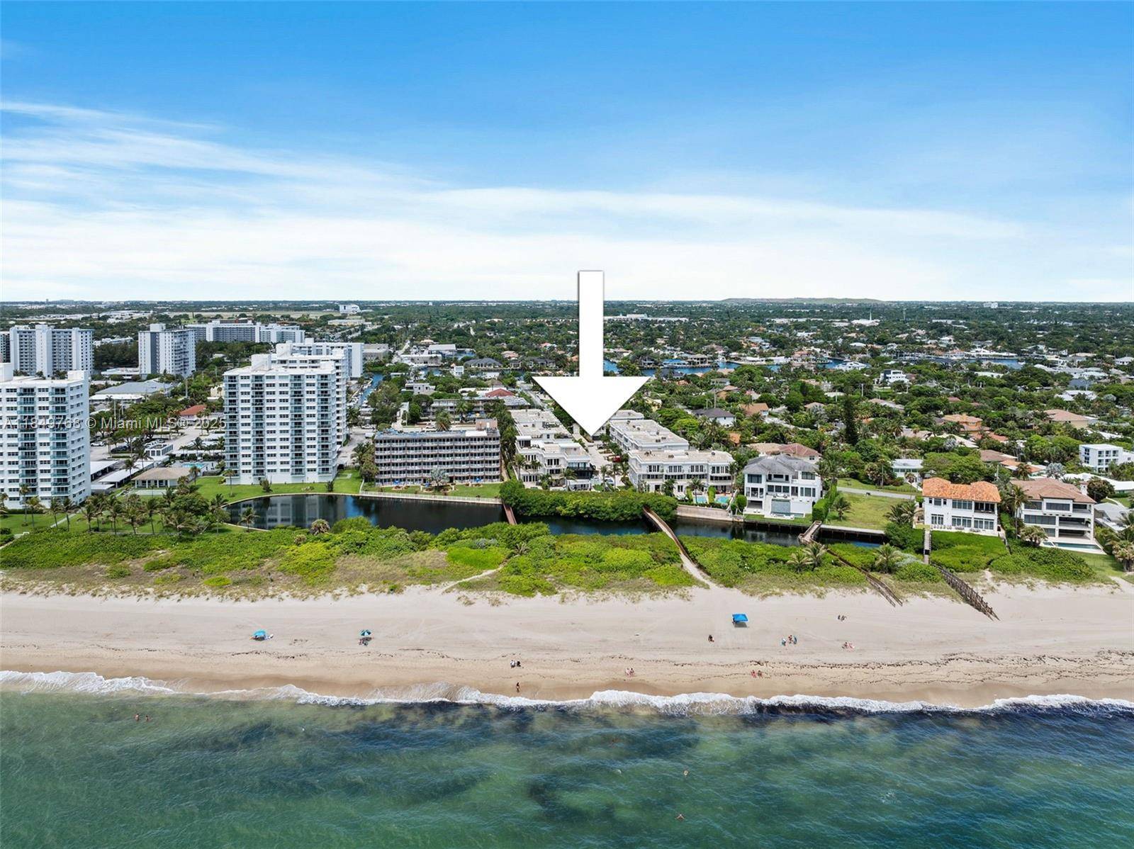 1784 Bay DrPompano Beach - Townhouse Fee Simple,Townhouse condo unit 1784 - picture