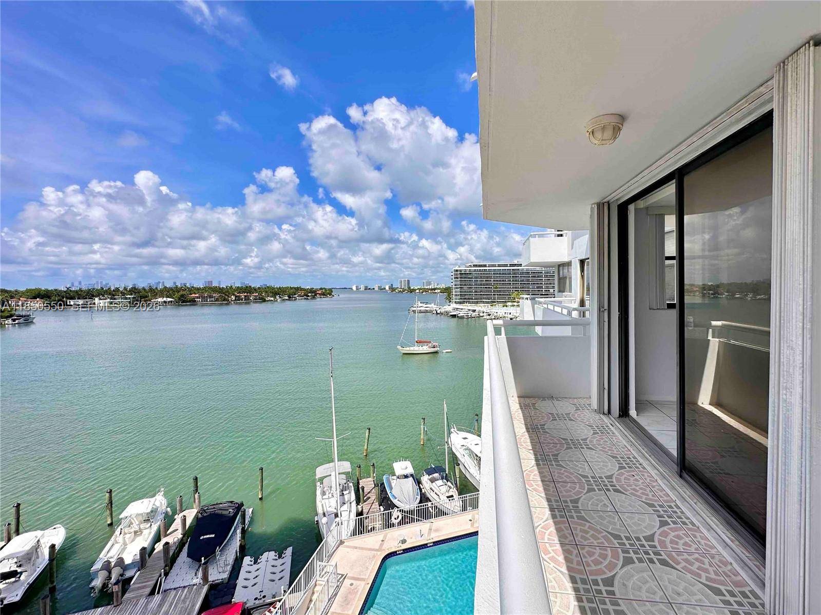 6830 Indian Creek DrMiami Beach - INDIAN CR CL MARINA CONDO condo unit 6D - picture