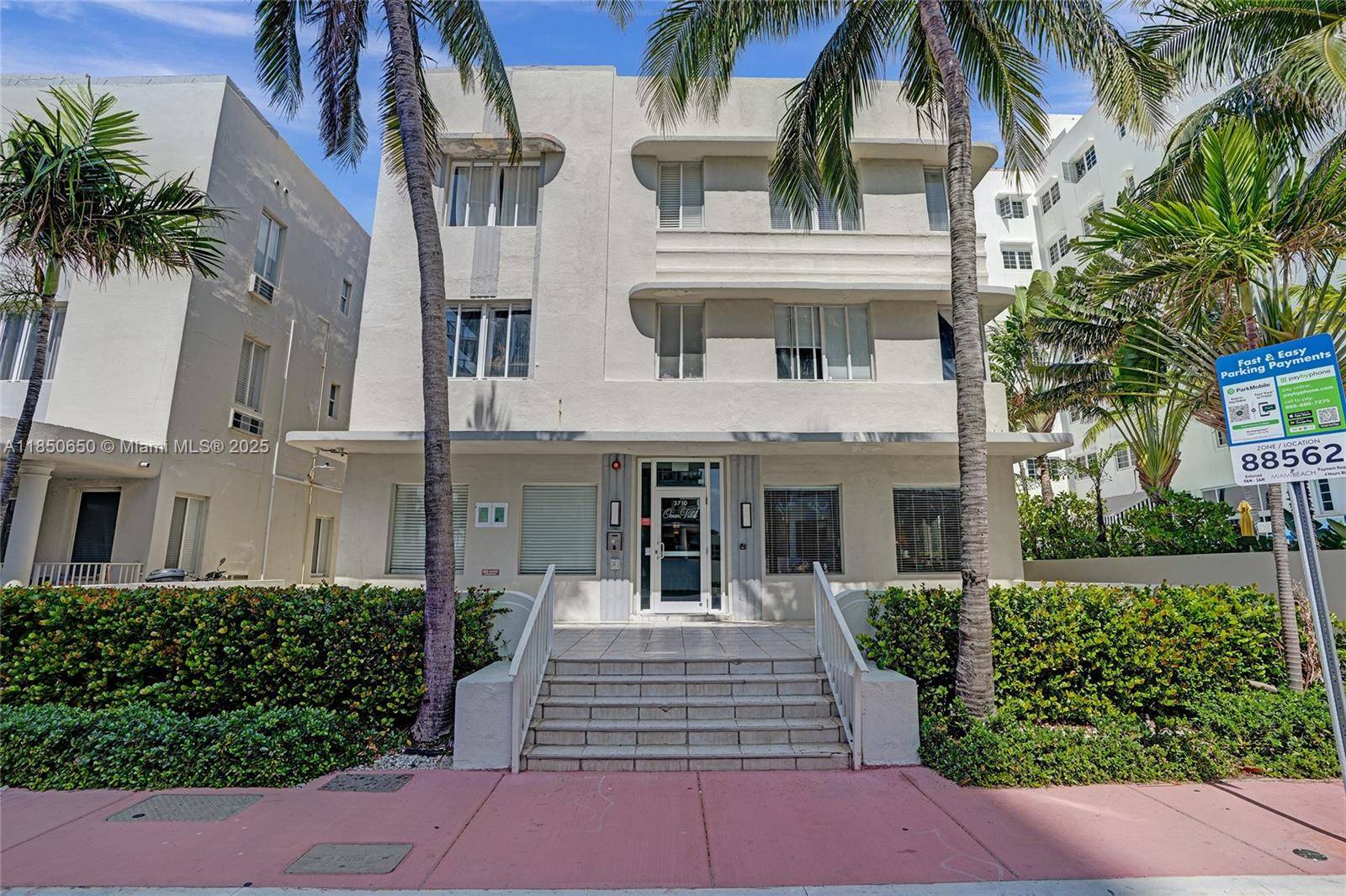 3710 Collins AveMiami Beach - Condo 1-4 Stories,Condo condo unit N-100 - picture