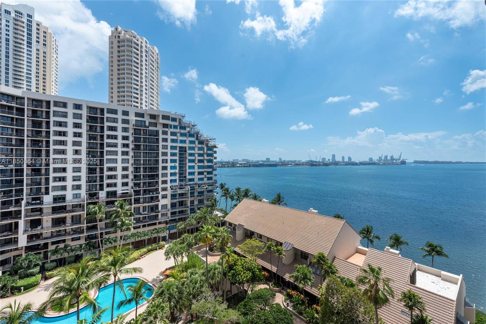 520 Brickell Key DrMiami - Condo 5+ Stories,Condo condo unit A1102 - picture