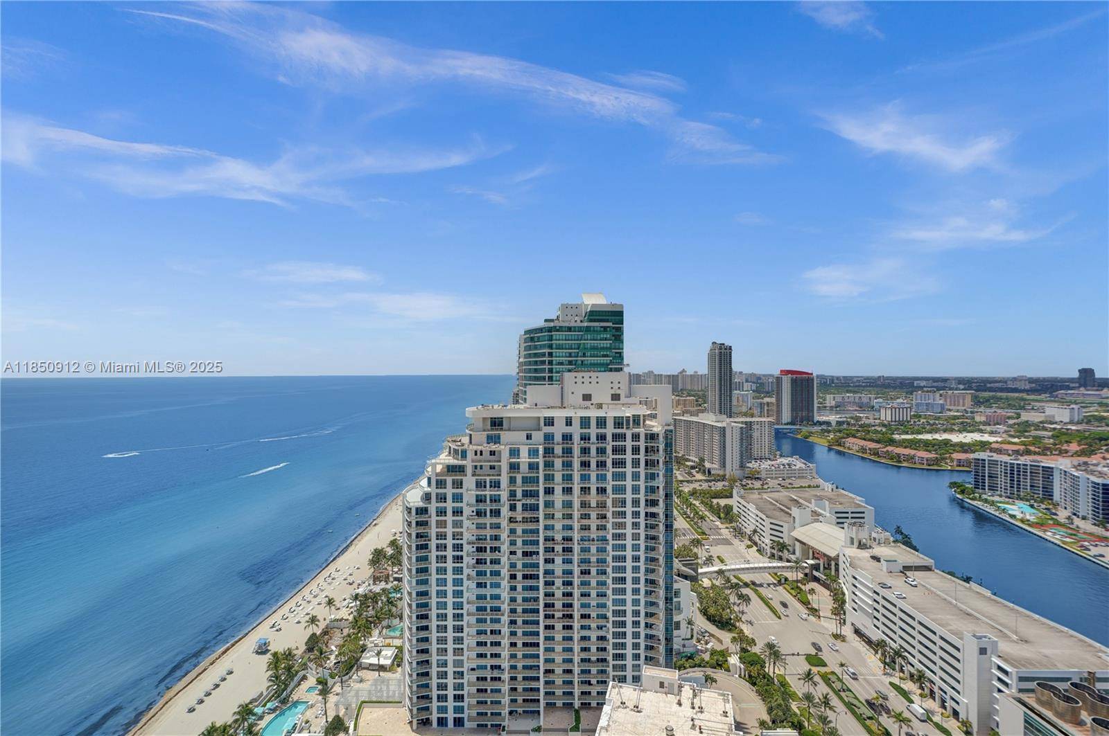 3101 S Ocean DrHollywood - OCEAN PALMS condo unit 3506 - picture
