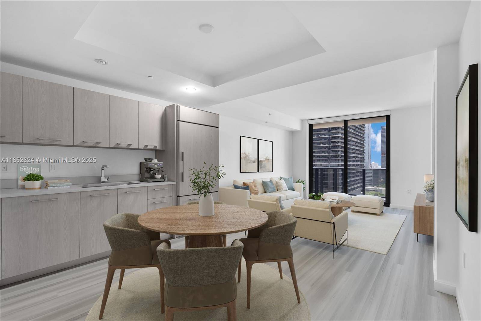 45 SW 9th StMiami - Condo 5+ Stories,Condo condo unit 2204 - picture