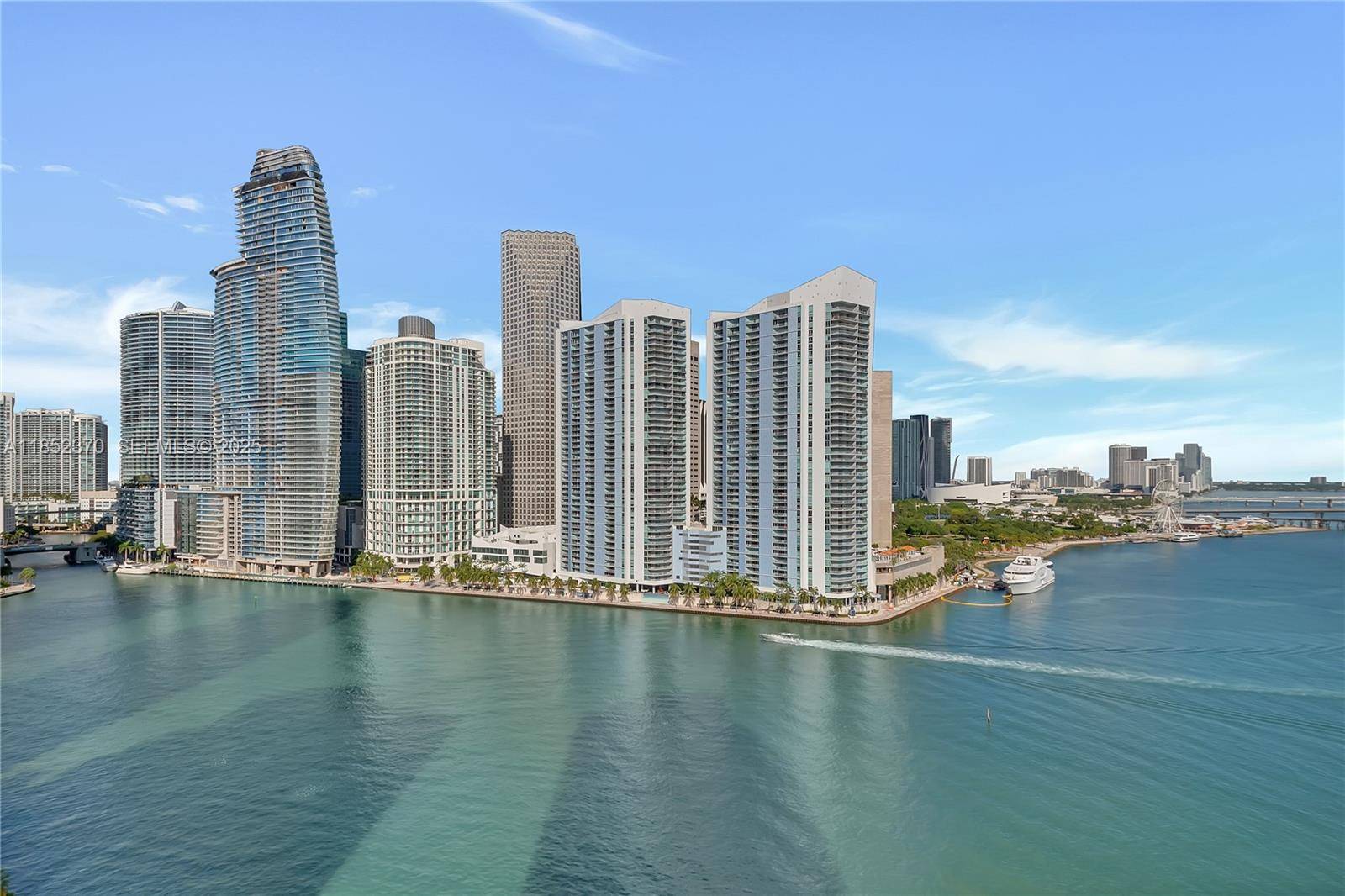 848 Brickell Key DrMiami - Condo 5+ Stories,Condo condo unit 1906 - picture